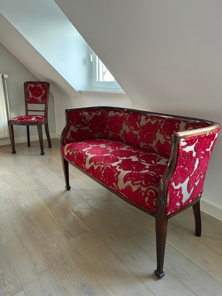 Ensemble de fauteuils, Enlèvement, Comme neuf