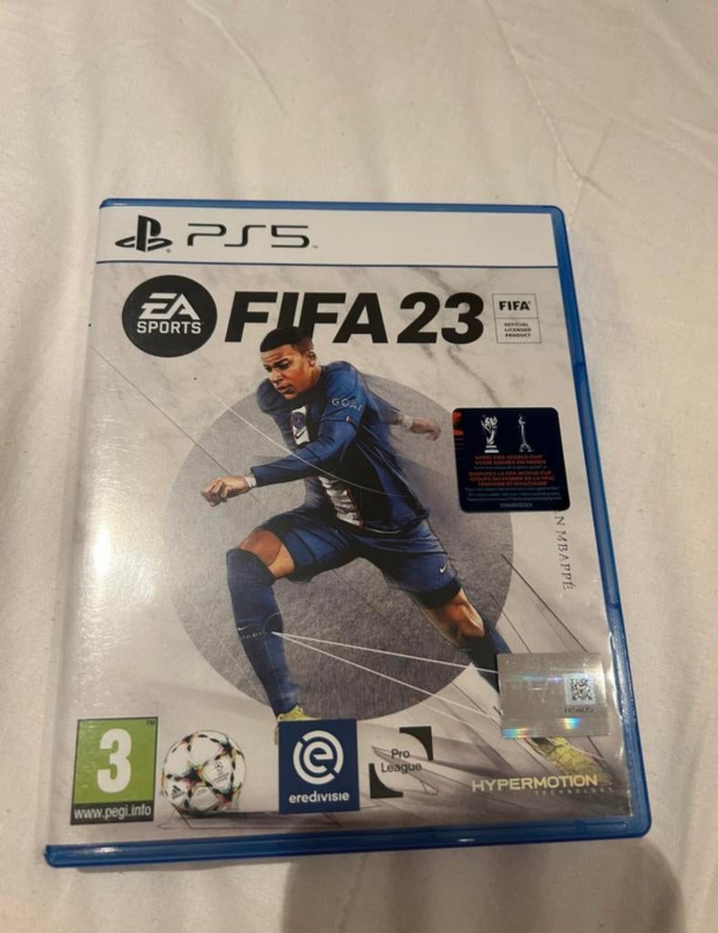 Fifa 23 playstation 5, Ophalen, Zo goed als nieuw