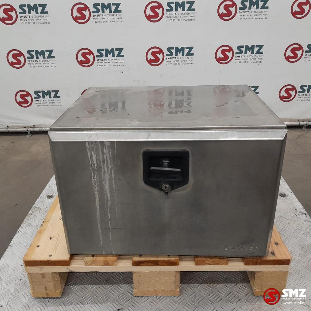 Occ gereedschapskoffer 60 cm x 50 cm x 40 cm, Gebruikt, Overige merken, Ophanging en Onderstel