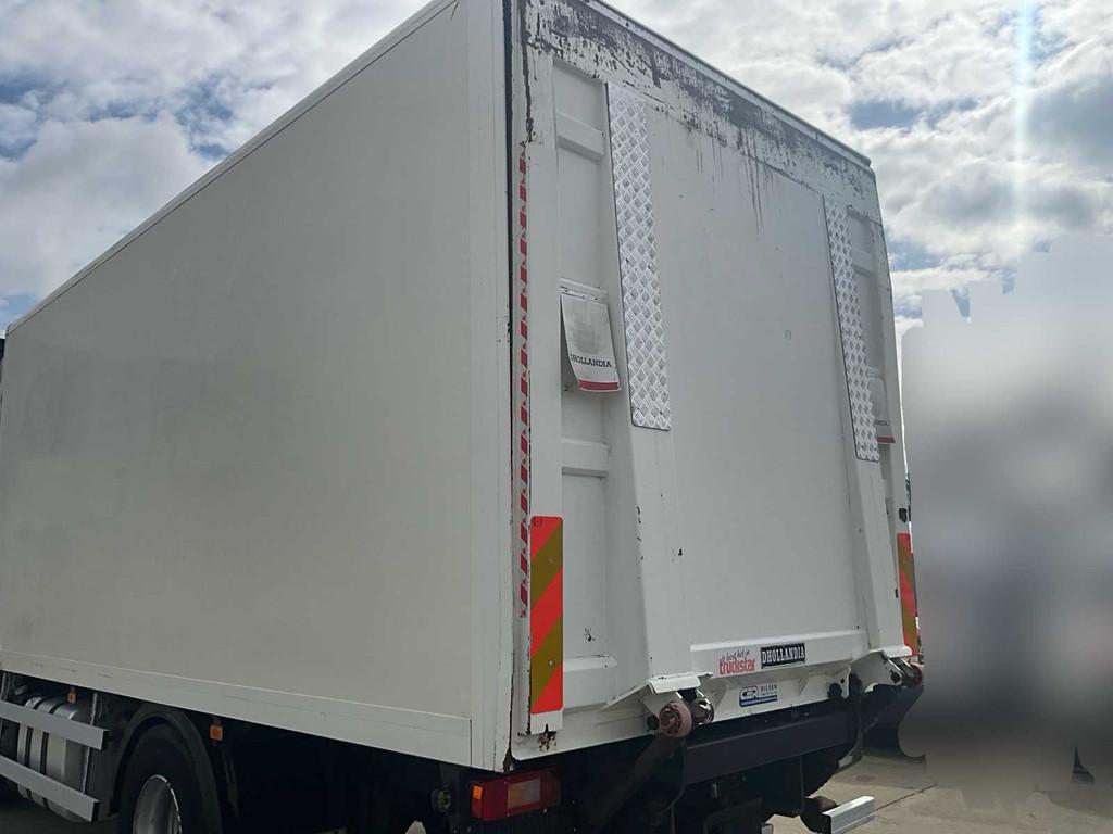 Volvo FM Télésiège arrière hydraulique 2010 - Climatisat, Autos, Camions, Achat, Entreprise, Autres carburants, Volvo