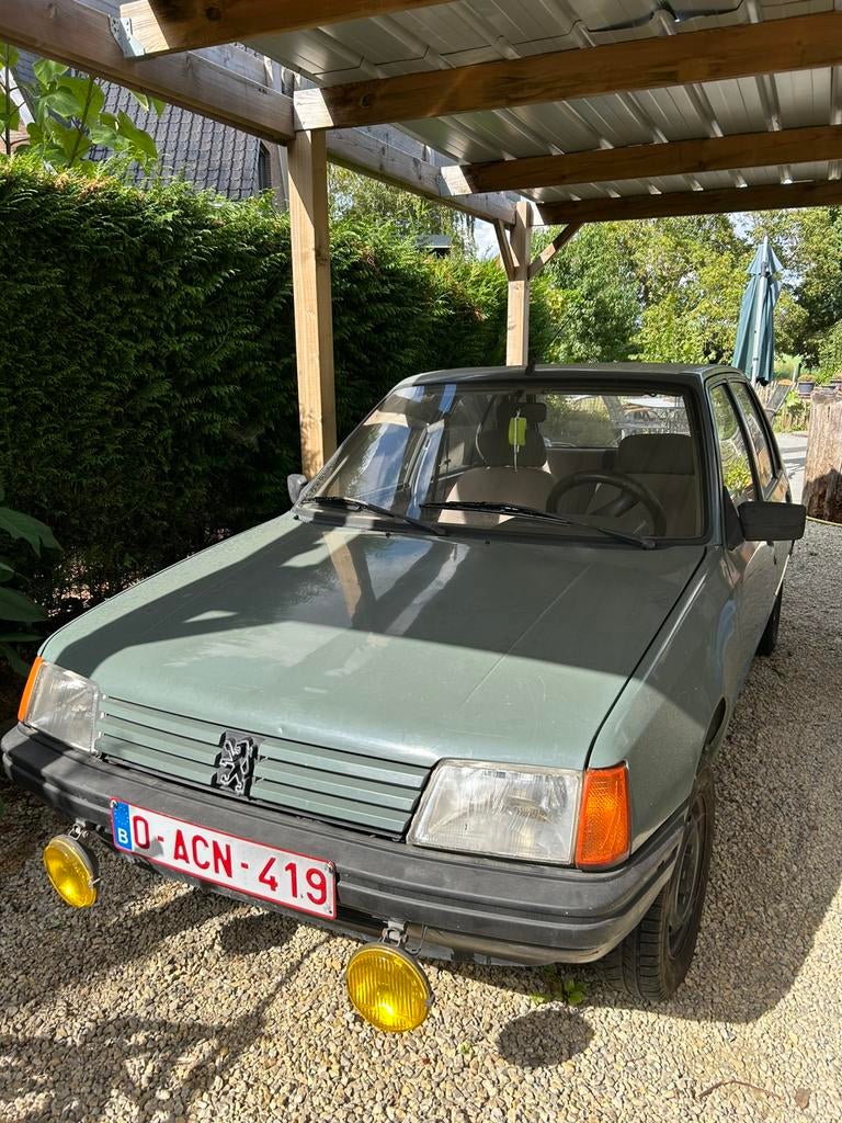 Peugeot 205 1984, Auto's, Peugeot, Particulier, Te koop