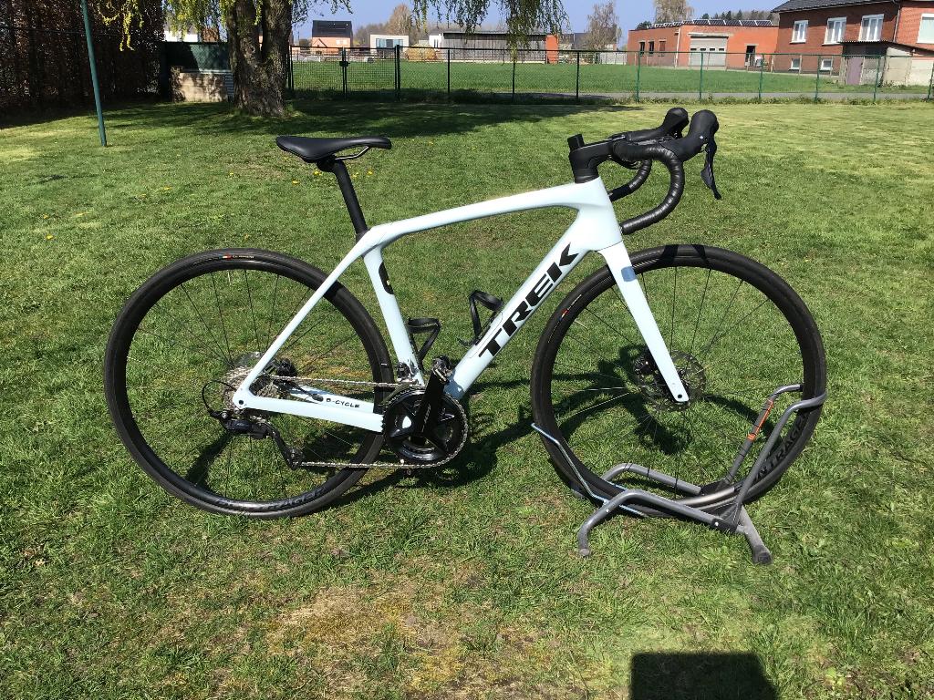 Trek domane sl5  gen4, Fietsen en Brommers, Ophalen, Zo goed als nieuw, Carbon, Heren