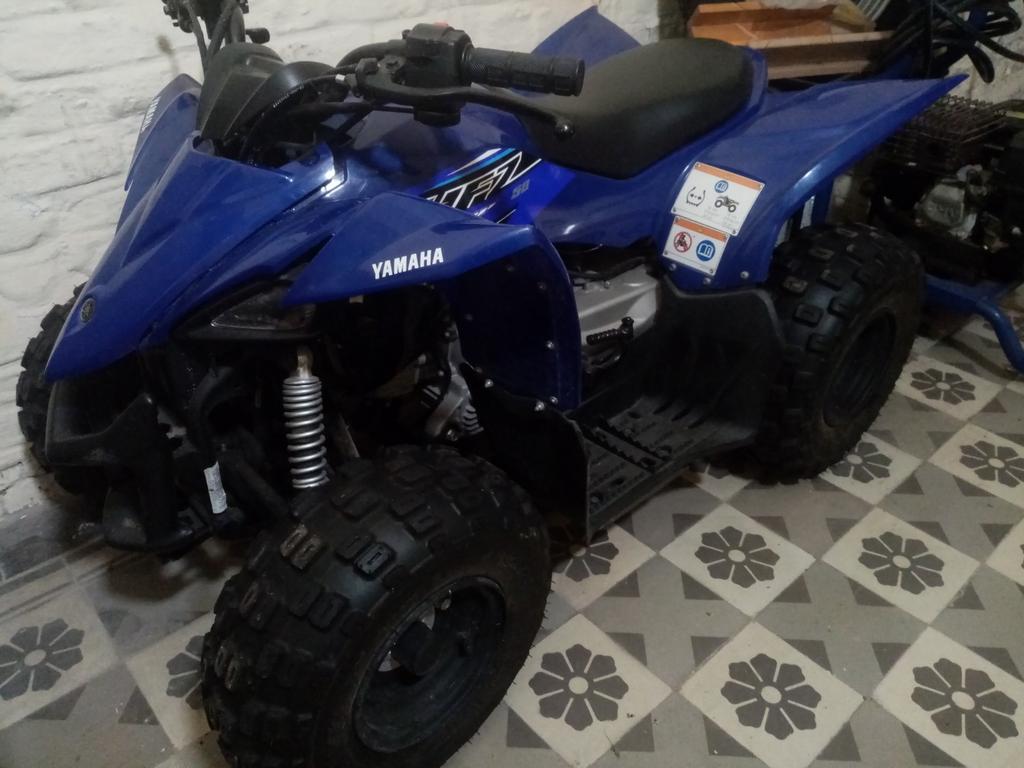Quad Yamaha yfz 50 comme neuf première main, Motos, Quads & Trikes, Enlèvement
