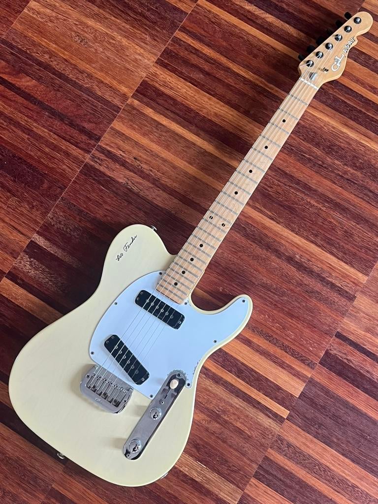 G&L ASAT Special 1989, Musique & Instruments, Instruments à corde | Guitares | Électriques, Enlèvement, Utilisé, Solid body, Autres marques