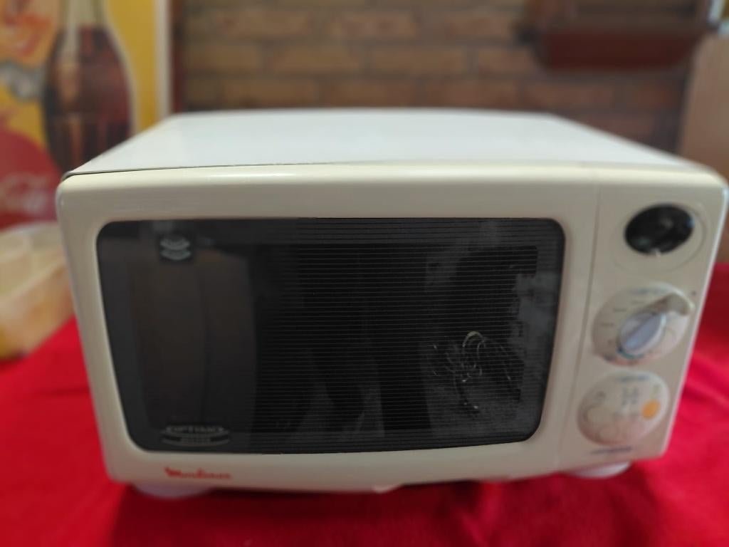 Microgolfoven (moulinex), Elektronische apparatuur, Microgolfovens, Ophalen, Microgolfoven