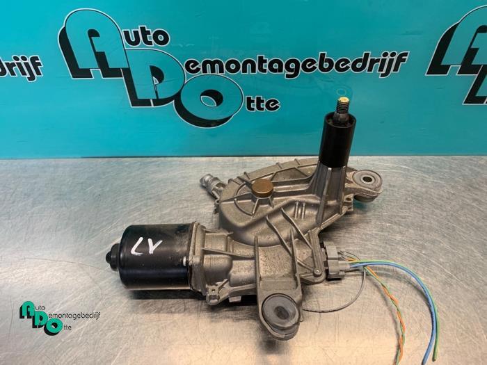 Moteur essuie-glace avant d'un Citroen C4 Grand Picasso (C4, -, 3 mois de garantie, Utilisé, -