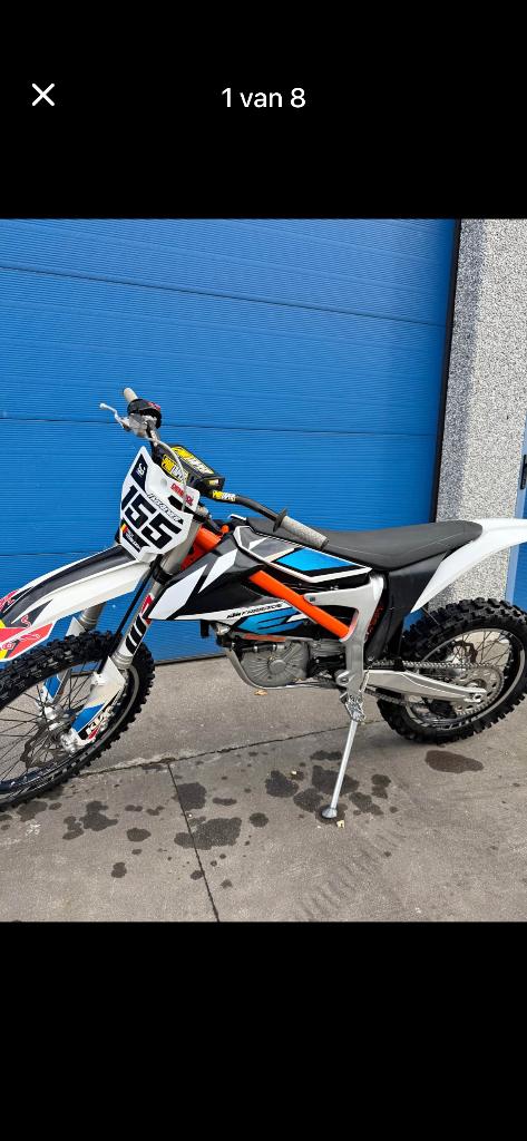 KTM freeride ebike, Motoren, Motoren | KTM, Particulier, Enduro, 12 t/m 35 kW