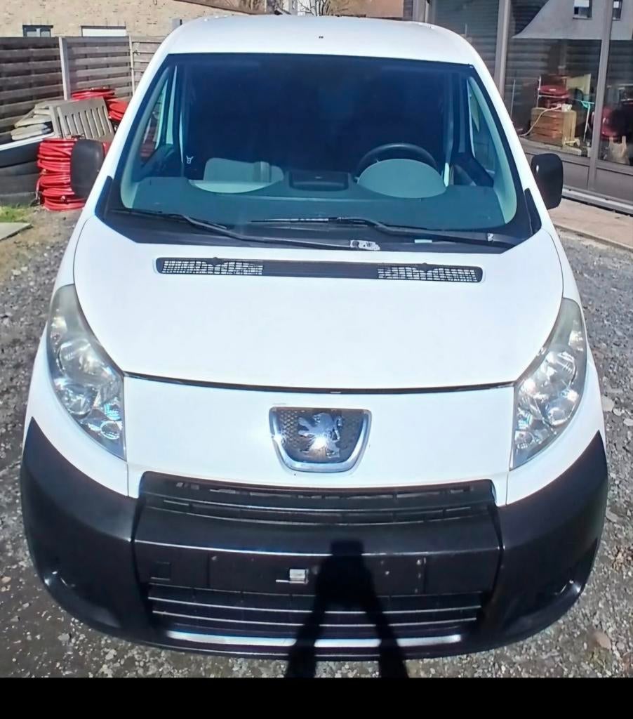 Peugeot expert, Auto's, Bestelwagens en Lichte vracht, Particulier, Te koop, Peugeot