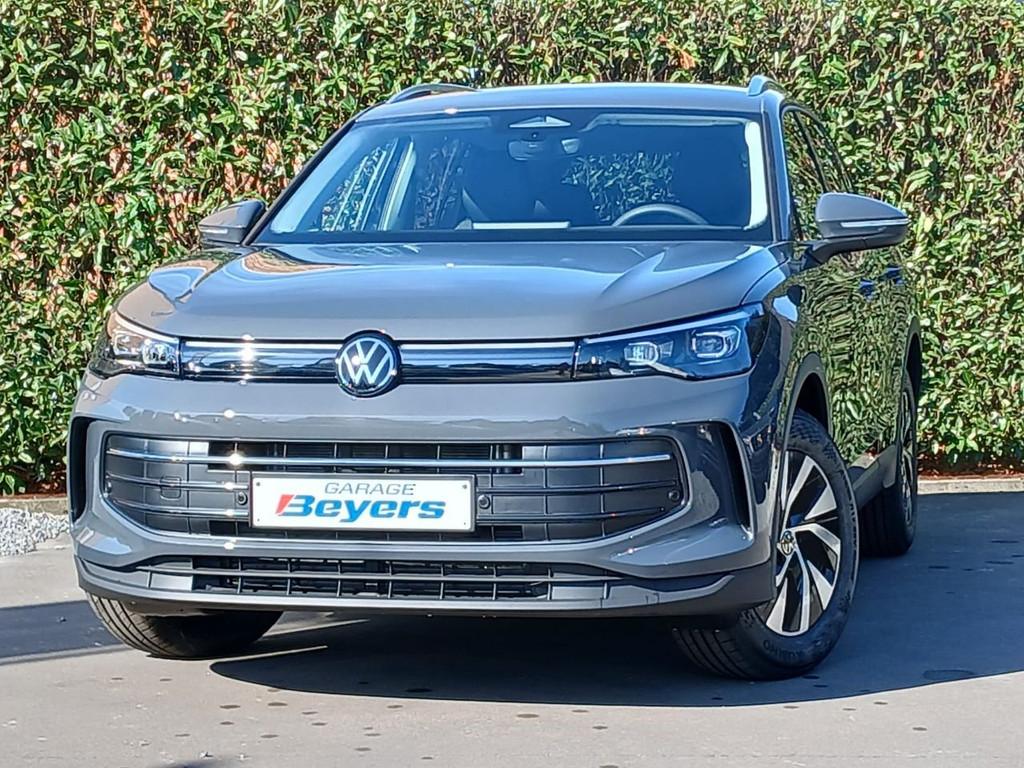 Volkswagen Tiguan Life 1.5L eTSI 130PK Automaat !NEW!, Auto's, Volkswagen, Bedrijf, Te koop, Tiguan, ABS, Achteruitrijcamera, Adaptive Cruise Control