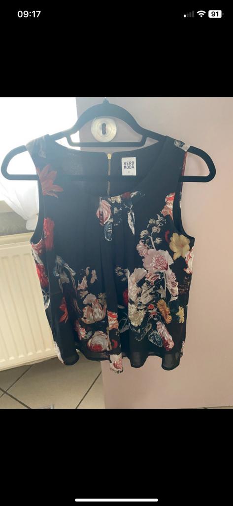 Blouse Vero Moda New, Enlèvement, Neuf, Taille 36 (S)