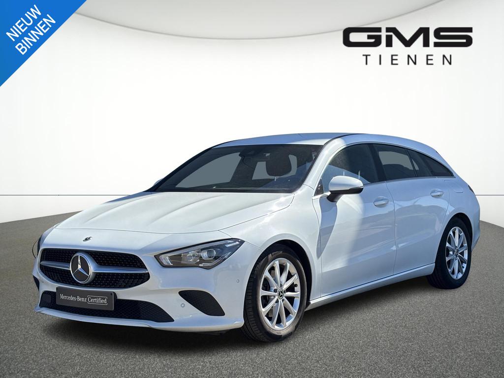 Mercedes-Benz CLA-Klasse Shooting Brake CLA 180 d DCT Busine, Autos, CLA, Achat, Entreprise, 116 ch