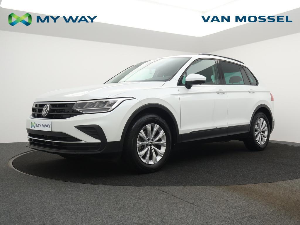 Volkswagen Tiguan Tiguan 1.5 TSI Life Business OPF DSG (EU6A, Auto's, Automaat, Wit, 152 g/km, https://public.car-pass.be/vhr/973a0713-4ca7-457f-81e6-22d51340131f