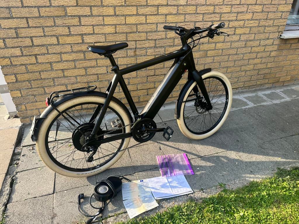 Stromer st 2 speciale editie, Fietsen en Brommers, Ophalen, Stromer