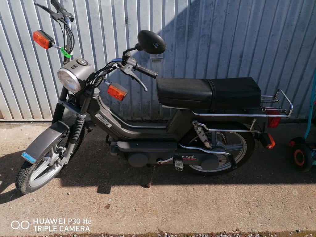Plusieurs ancêtres mobylettes, Vélos & Vélomoteurs, Enlèvement, Piaggio