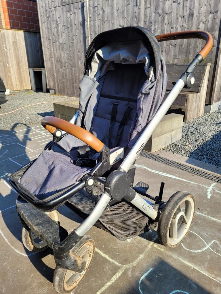 Kinderwagen / buggy van mutsy evo, Kinderen en Baby's, Kinderwagens en Combinaties, Ophalen, Kinderwagen, Mutsy