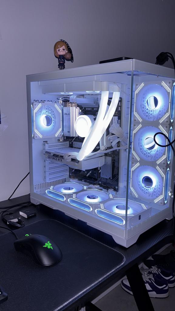 TE KOOP - GAMING PC - ZEER GOEDE STAAT, Informatique & Logiciels, 32 GB, Avec carte vidéo, Comme neuf, Enlèvement