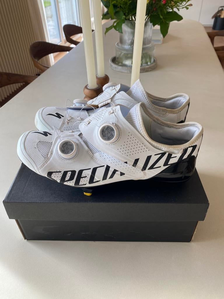 Sworks Ares 43,5 superstaat, Fietsen en Brommers, Ophalen, Zo goed als nieuw