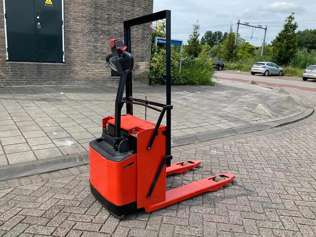 Atlet LAFIS PLL/180 1800KG FRUITREK PALLETWAGEN / HEFTRUCK, Overige aandrijving, Palletwagen, Atlet