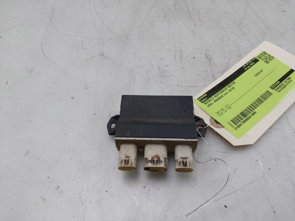 MODULE ACHTERKLEP MOTOR Insignia Sports Tourer (|23275430|), Dhr. J. Ham, Gebruikt, Administratie@autoham.nl, Opel