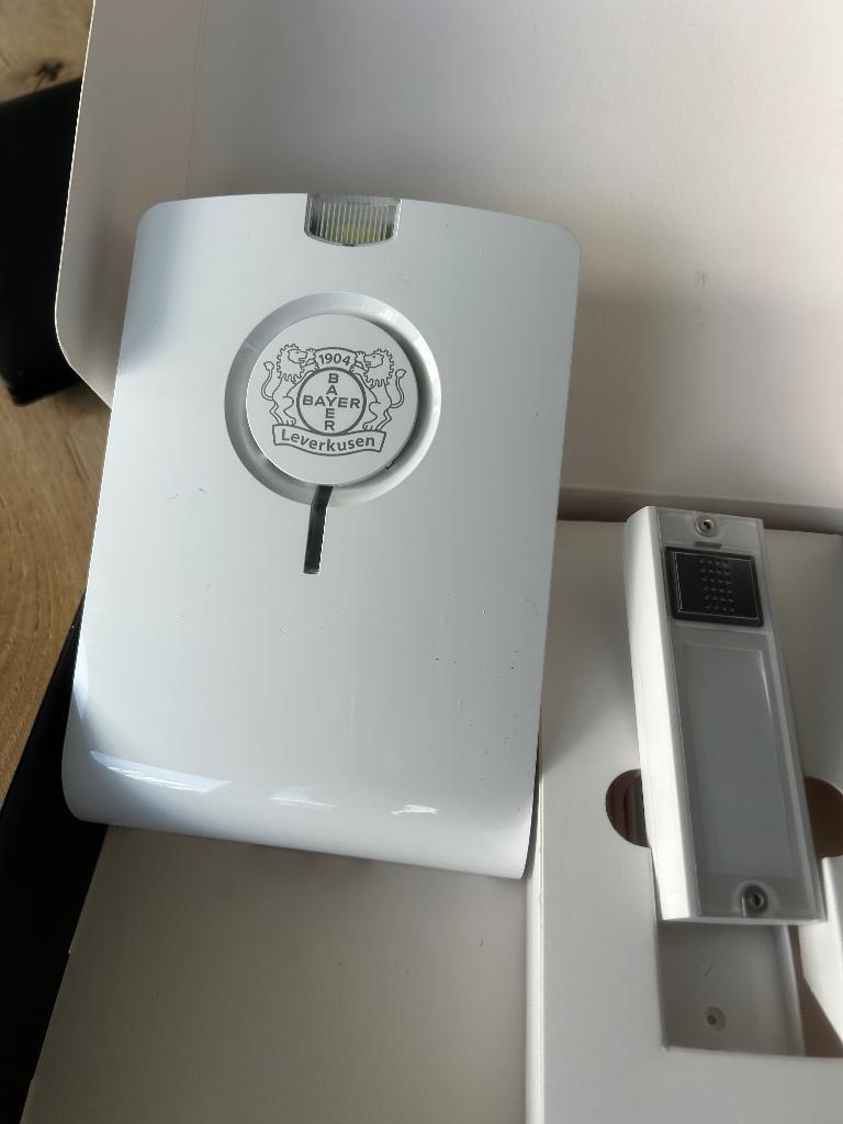 Sonnette sans fil (carillon) Grothe (Zemst), Maison & Meubles, Sonnettes, Neuf, Sans fil, Enlèvement