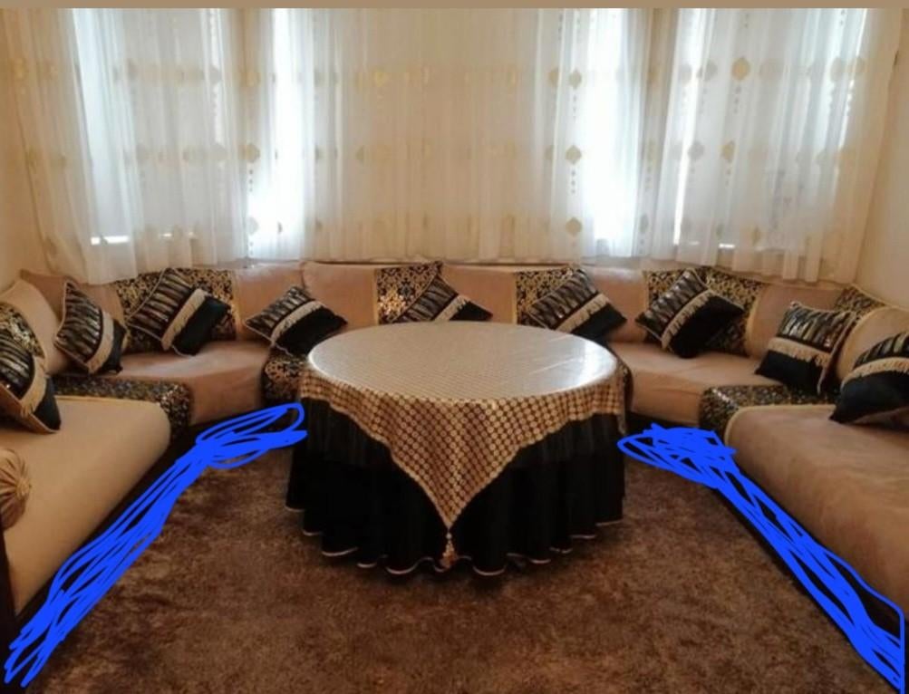 Tissu Tissu, Enlèvement