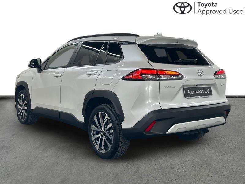 Toyota Corolla Cross Style, Autos, Toyota, Achat, Euro 6, Noir, 5 portes