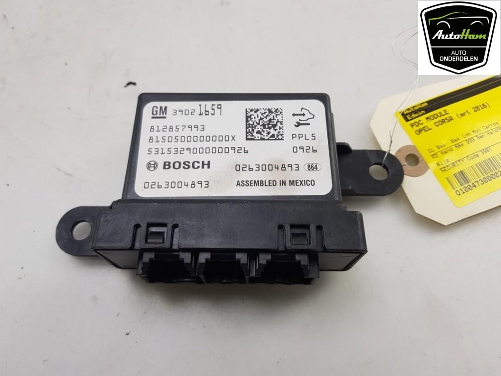 COMPUTER PDC Opel Corsa E (|39021659|39087923|), Gebruikt, Opel