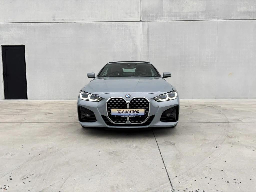 BMW 4 Serie 430i | M-pack | Leasing (bj 2024, automaat), Auto's, Automaat, Gebruikt, Euro 6, Cabriolet