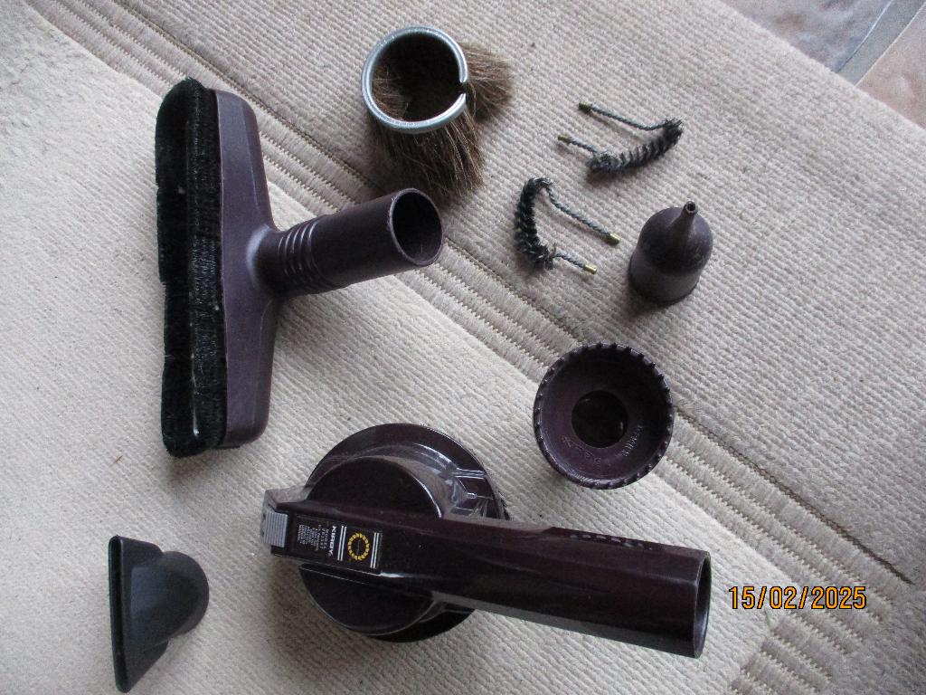 accessoires Kirby, Ophalen of Verzenden, Zo goed als nieuw, Stofzuiger