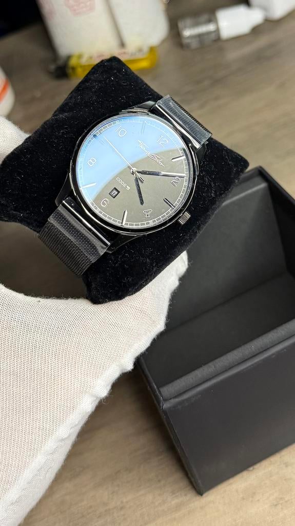 Thomas Sabo code ts originieel, Bijoux, Sacs & Beauté, Autres marques, Enlèvement ou Envoi, Acier, Acier