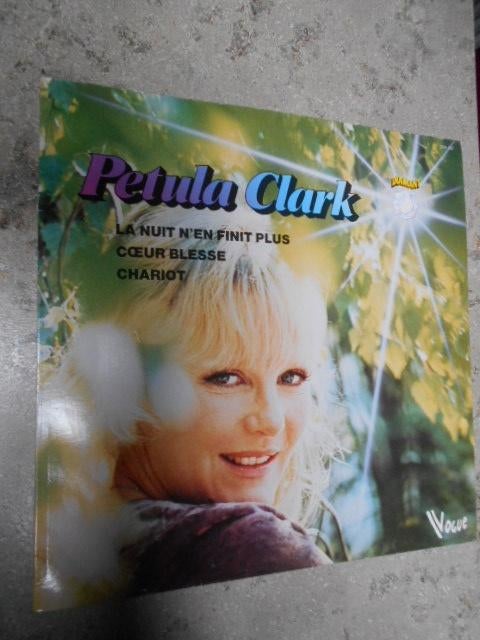 LP - Petula Clark, CD & DVD, Vinyles | Pop, Enlèvement ou Envoi, Comme neuf