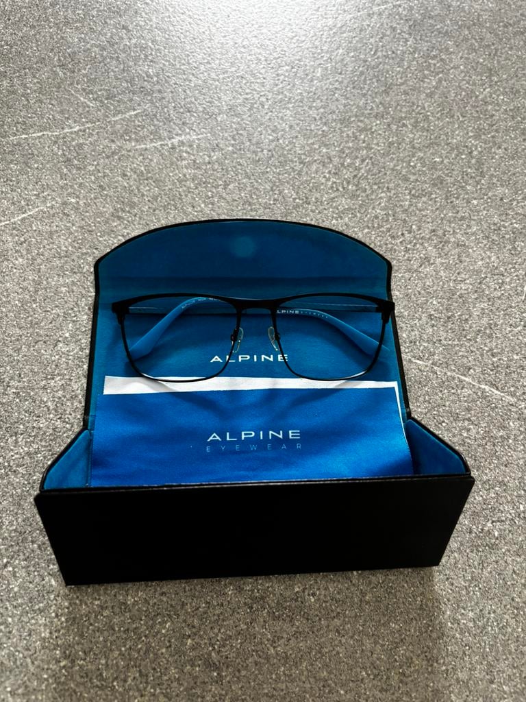 Monture Alpine, Enlèvement, Comme neuf