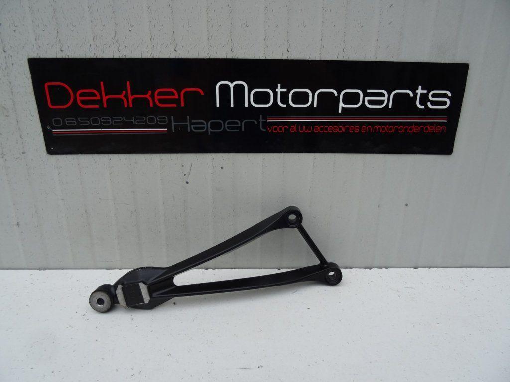 Race Uitlaat Steun Kawasaki ZX10R Ninja 2008-2009-2010, Motoren, Gebruikt, -, -, Ophalen of Verzenden