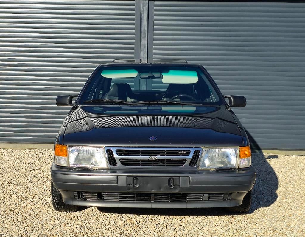Saab 9000 Turbo | 1989 | 175 ch | 2000 cc | 1er propriétaire, Autos, Saab, Particulier, Saab 9000, ABS, Airbags, Ordinateur de bord
