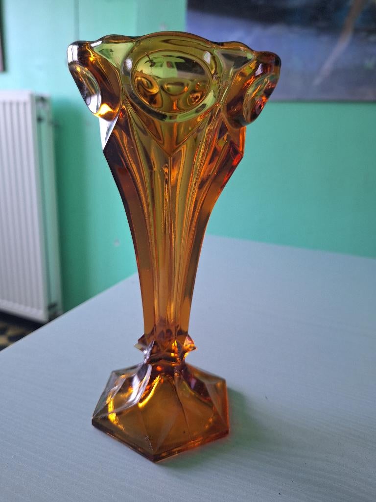 Vase art déco ancien, Antiquités & Art, Enlèvement