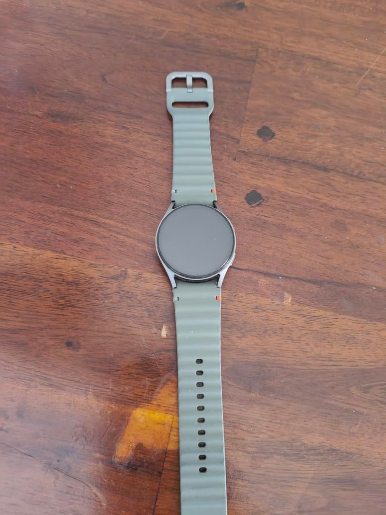 Samsung galaxy watch 7, Ophalen of Verzenden, Zo goed als nieuw, Groen, Samsung