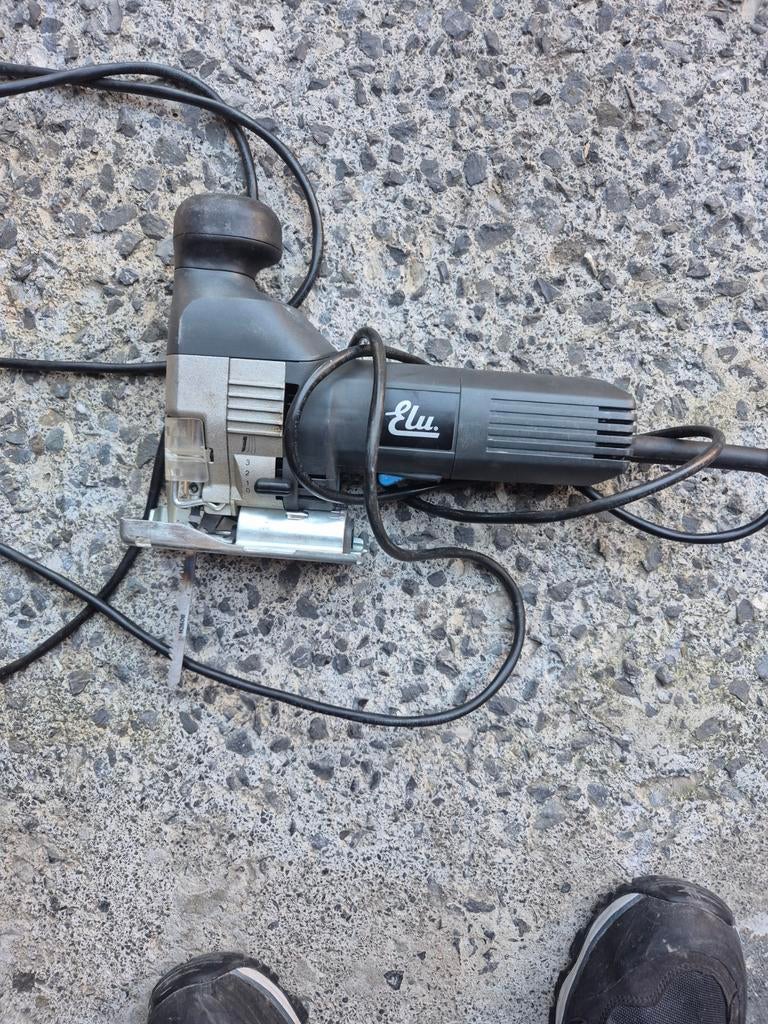 Scie sauteuse, Bricolage & Construction, Outillage | Scies mécaniques, Enlèvement, Scie sauteuse