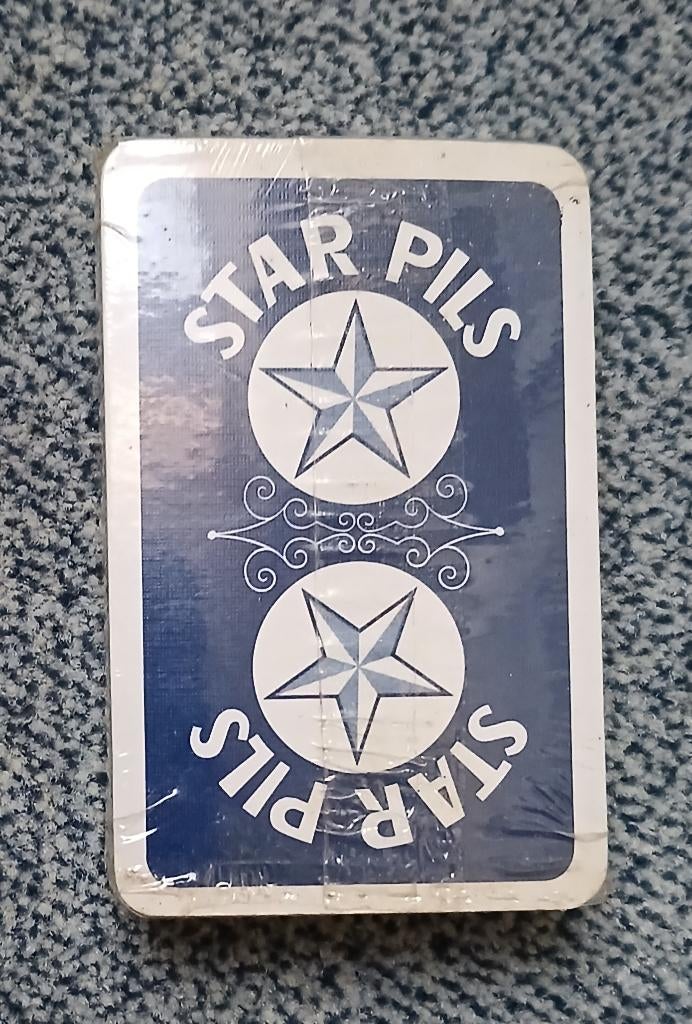 Star Lager, Envoi, Carte(s) à jouer