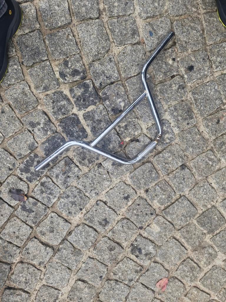 Volant BMX Dax, Enlèvement