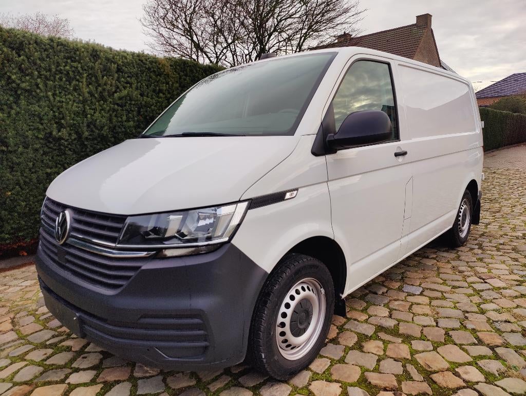 Volkswagen T6.1 Transporter T6.1 Kurz, Auto's, Voorwielaandrijving, 4 deurs, 4 cilinders, Volkswagen