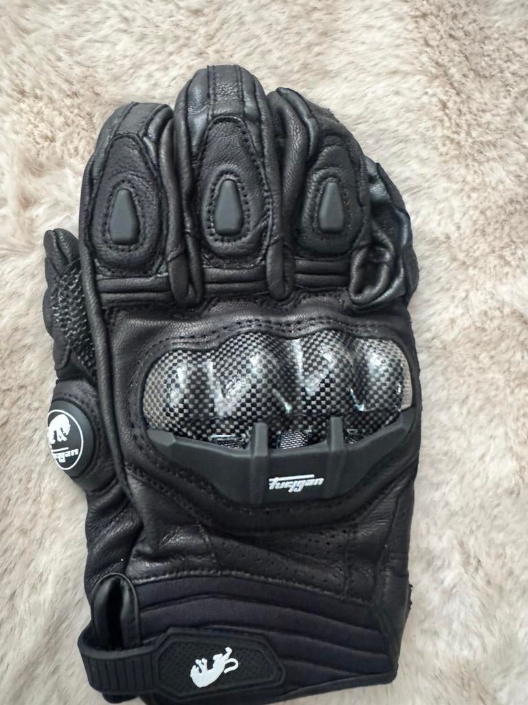 Furygan 10 XL motorhandschoenen, Motoren, Ophalen of Verzenden, Handschoenen