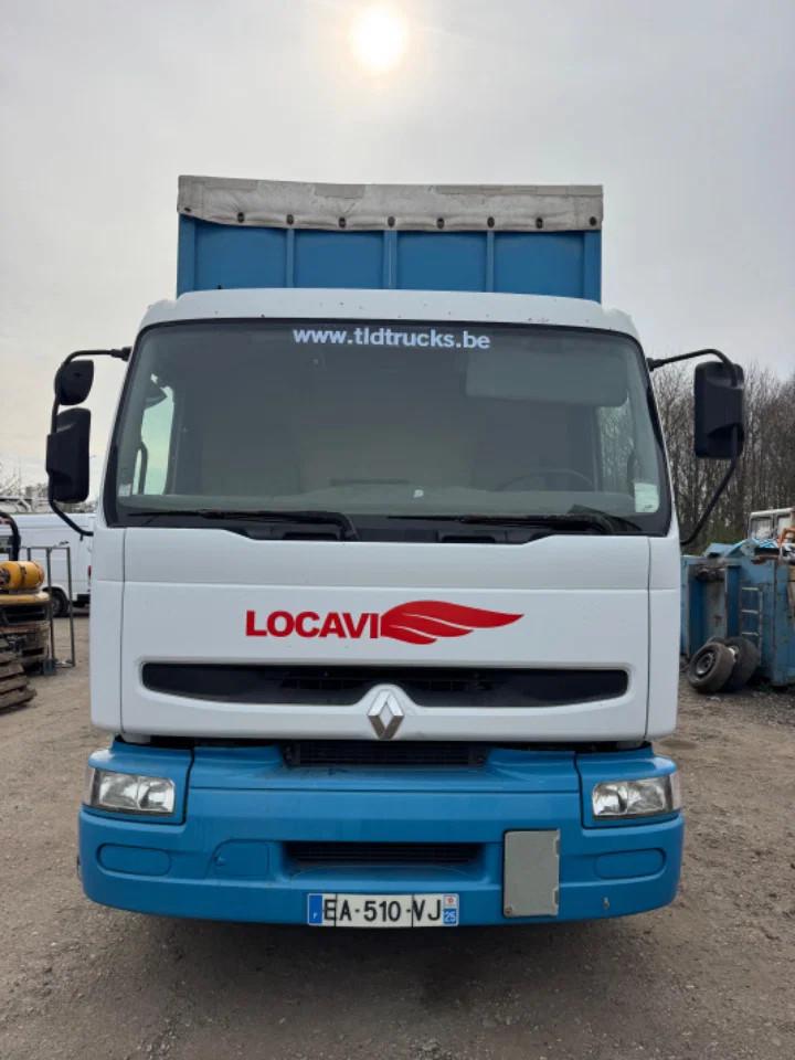 Renault Premium 270 *FRENCH TRUCK-CAMION FRANCAIS*, Auto's, Achterwielaandrijving, Renault, Wit, Bedrijf