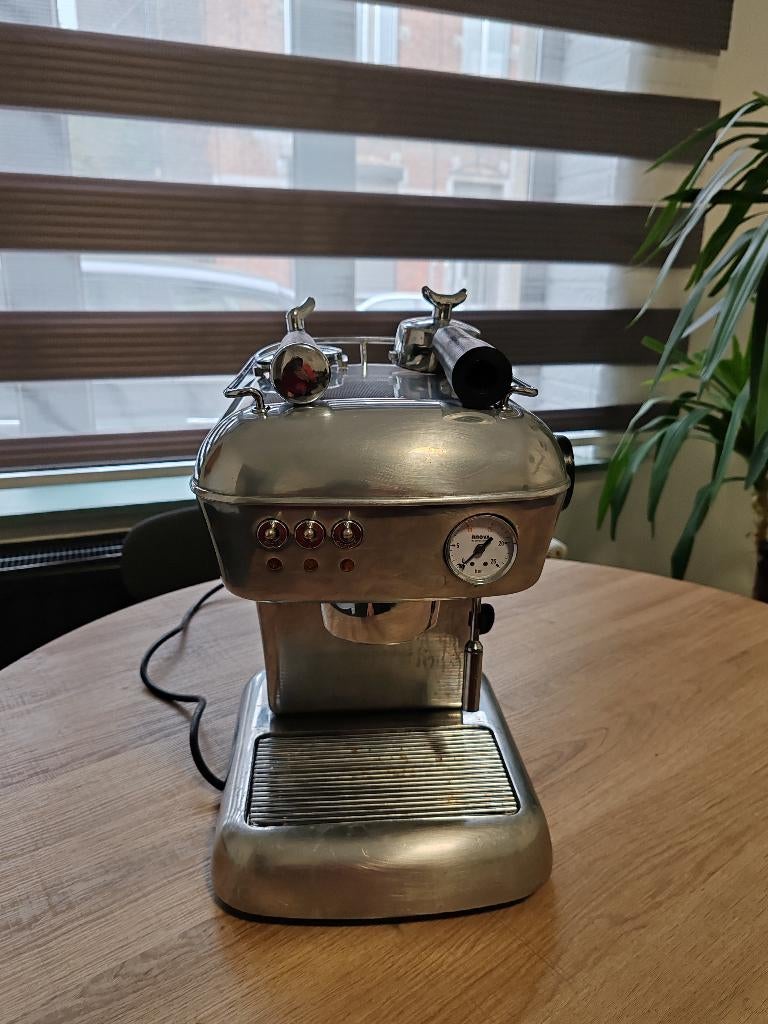 Ascaso Dream expresso machine, Electroménager, Réservoir d'eau amovible, Enlèvement, Utilisé, 10 tasses ou plus