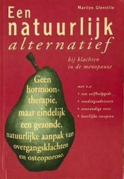 Een natuurlijk alternatief, Marilyn Glenville (menopauze), Verzenden, Zo goed als nieuw