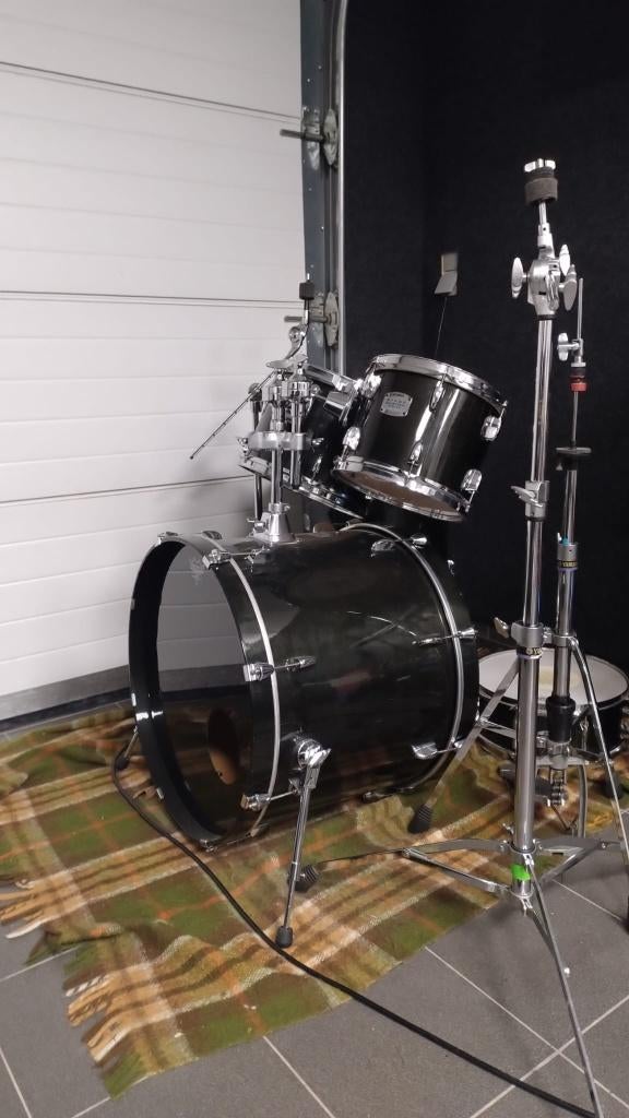 Yamaha Stage Custom shellset, Muziek en Instrumenten, Drumstellen en Slagwerk, Ophalen, Gebruikt, Yamaha