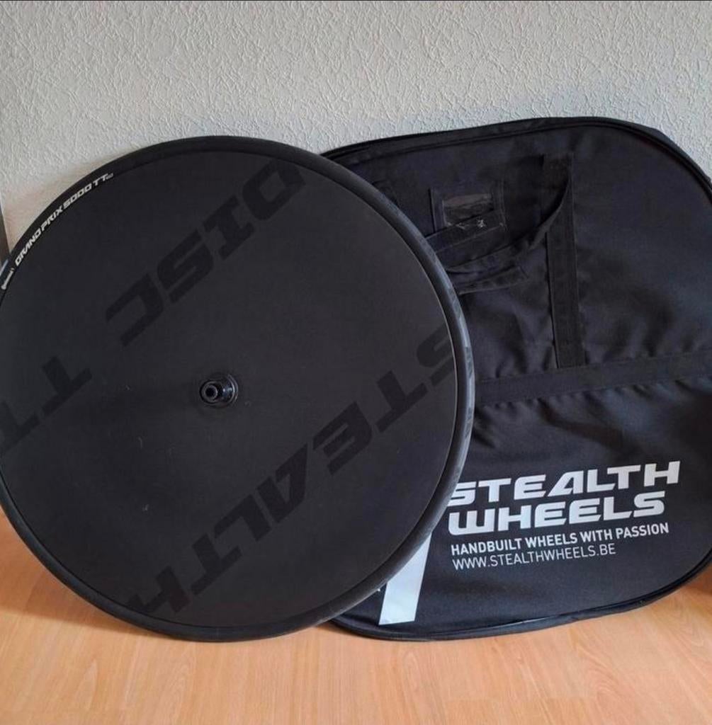 Stealth disc tt Shimano body vol wiel, Fietsen en Brommers, Ophalen of Verzenden
