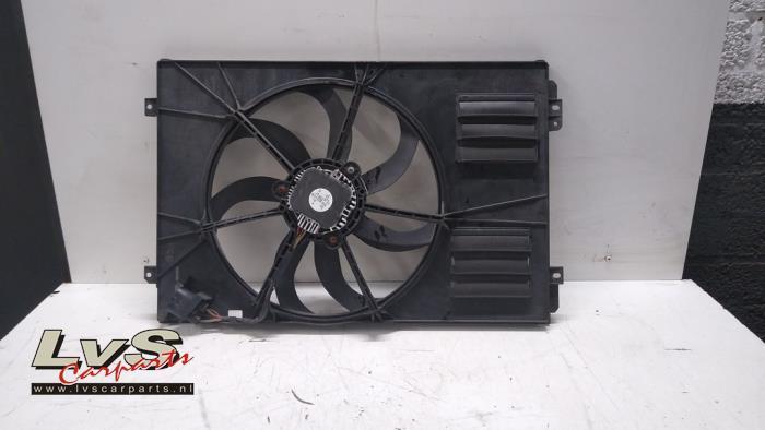 Koelvin van een Skoda Octavia, Gebruikt, -, -, Ophalen of Verzenden