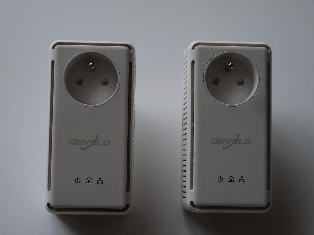 Devolo dLan 200 AV+, Computers en Software, Powerlines, Ophalen, Gebruikt, Devolo