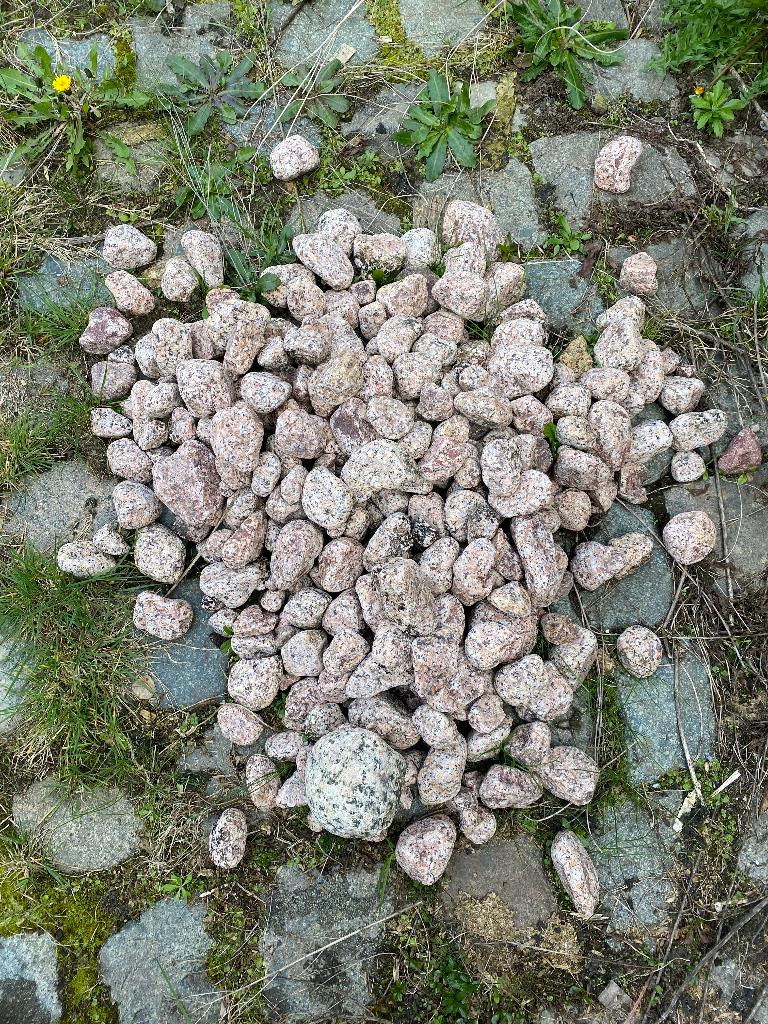 Sierstenen te koop, Tuin en Terras, Ophalen, Gebruikt