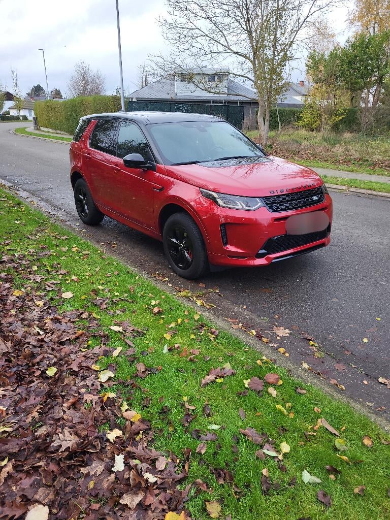 Land Rover Discovery Sport R Dynamic, Autos, Achat, 6 portes, Euro 6, Discovery Sport